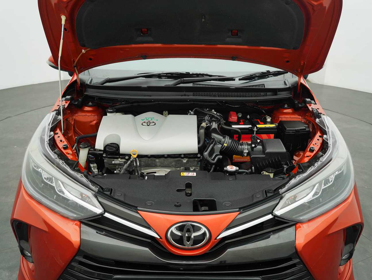 used 2021 Toyota Vios E 1.5