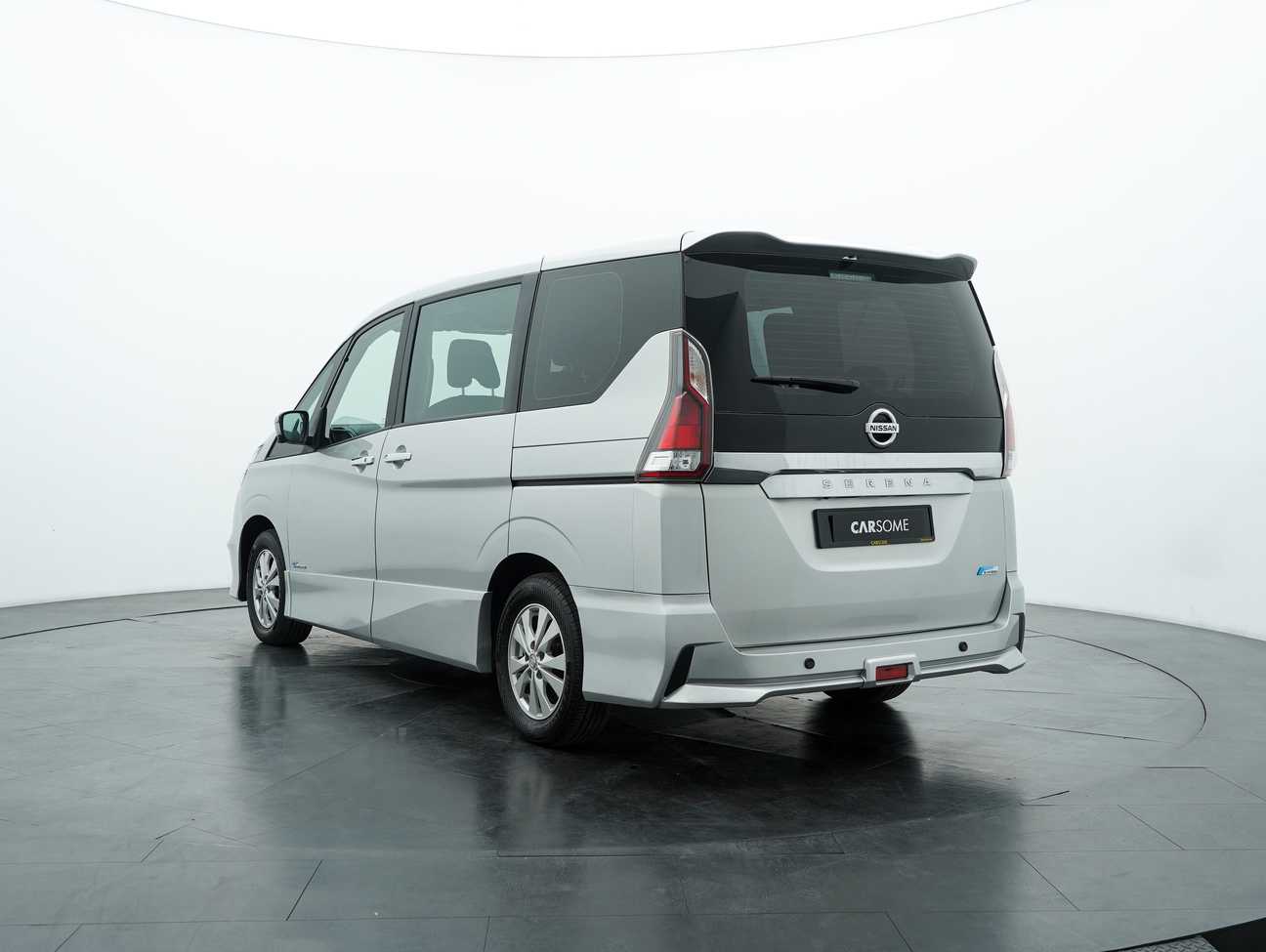 terpakai 2019 Nissan Serena S-Hybrid High-Way Star 2.0