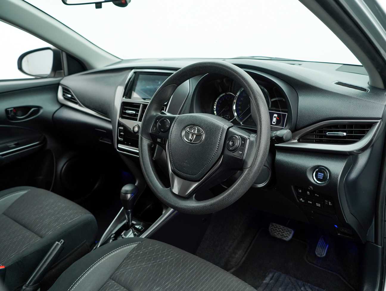 used 2022 Toyota Vios E 1.5