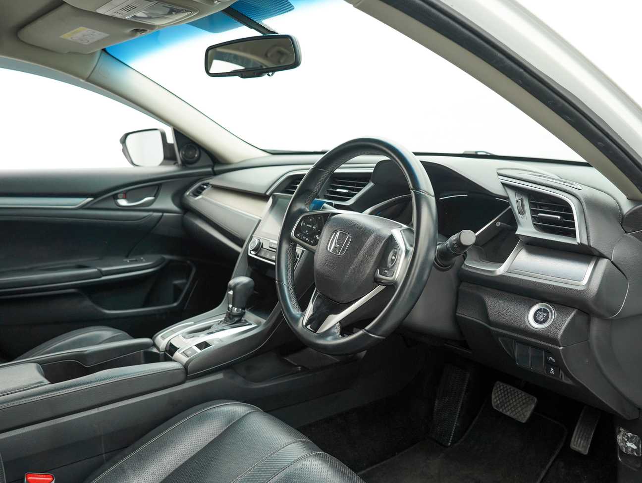 used 2018 Honda Civic TC-P 1.5