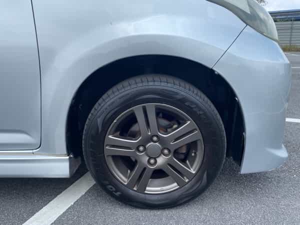 terpakai 2010 Perodua Myvi SE 1.3