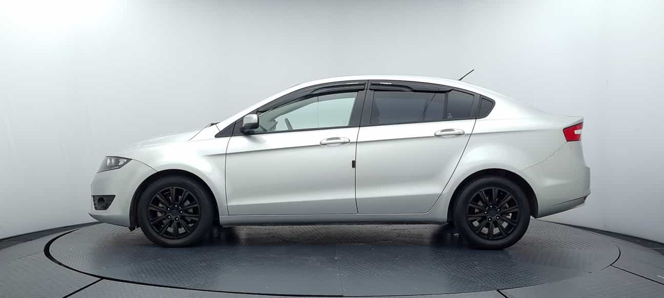 used 2012 Proton PREVE CVT 1.6