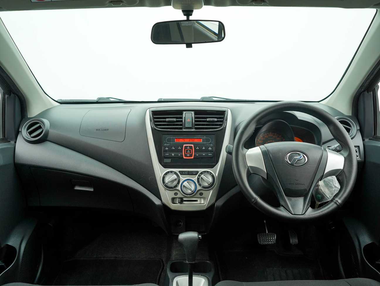 terpakai 2017 Perodua AXIA G 1.0