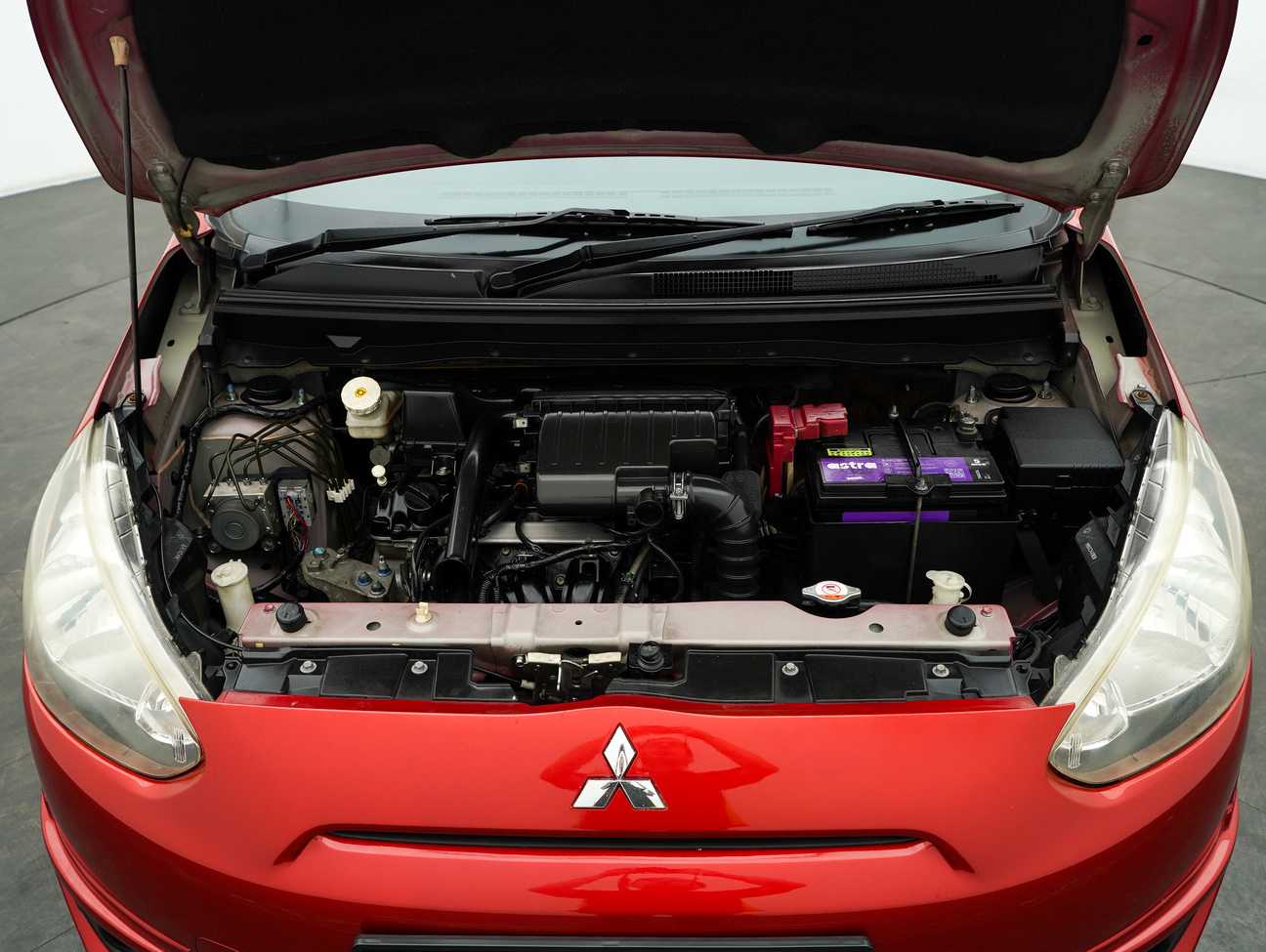 used 2015 Mitsubishi Mirage GS 1.2