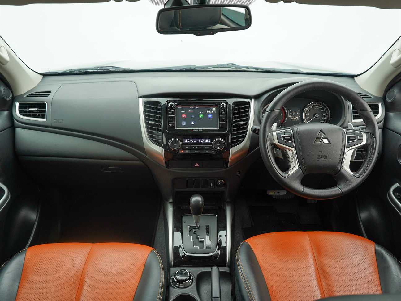 terpakai 2018 Mitsubishi Triton VGT Dual Cab 4X4 2.4