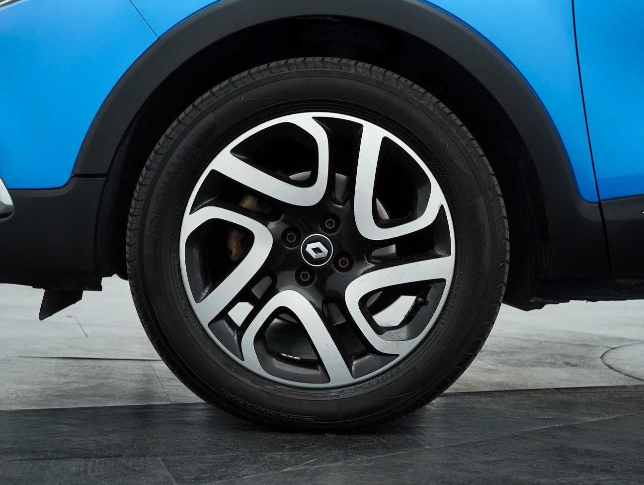 used 2018 Renault Captur  1.2