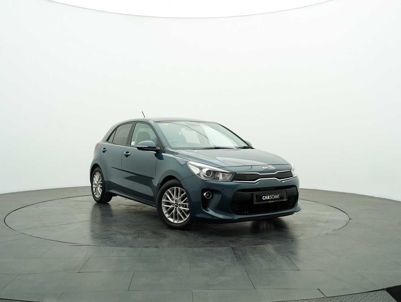 used 2019 Kia Rio EX 1.4