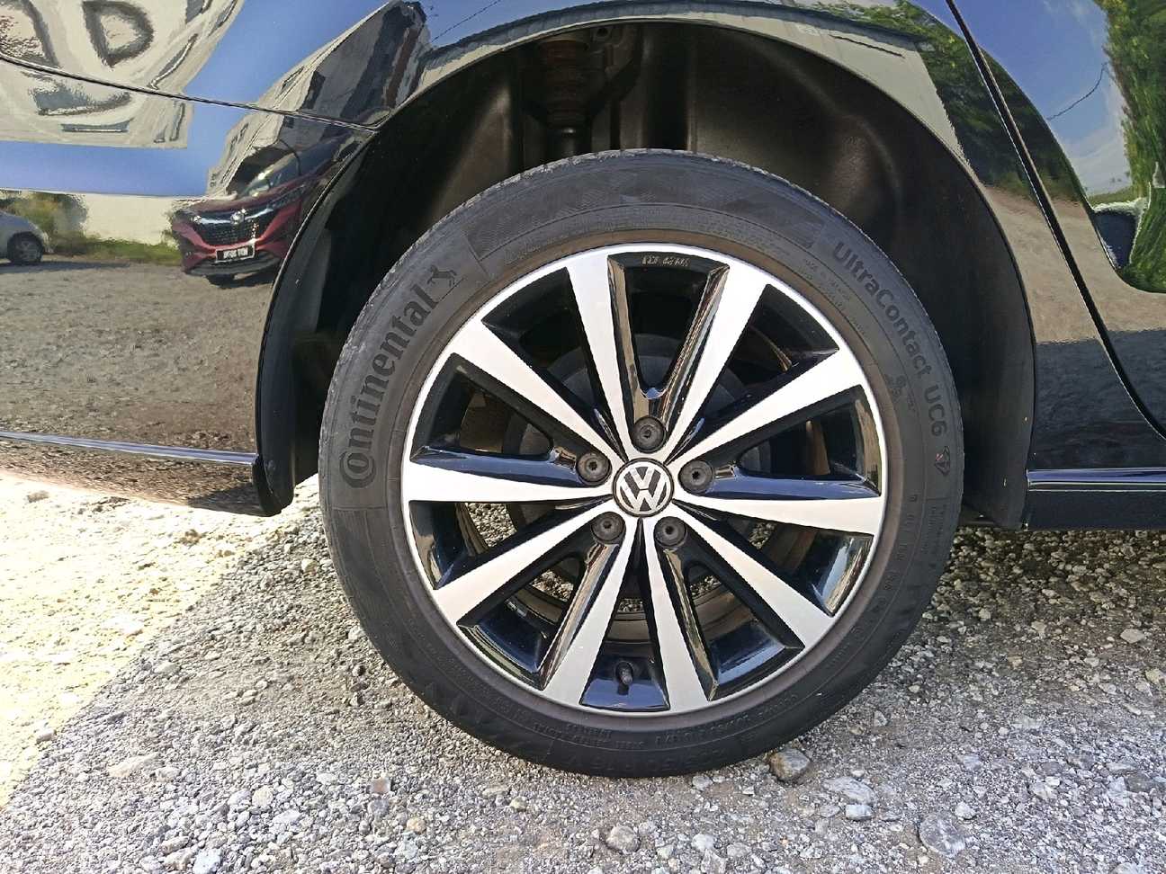 used 2019 Volkswagen Vento TSI Highline 1.2