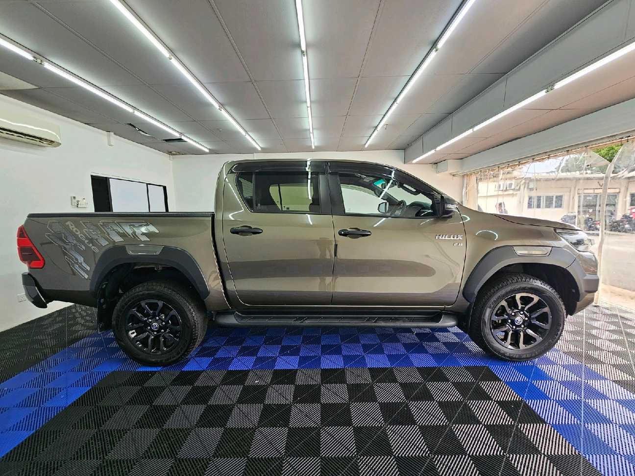 used 2022 Toyota Hilux Rogue Dual Cab 2.8