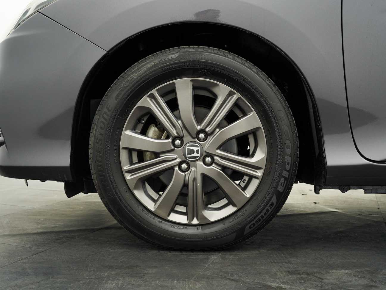 used 2017 Honda City V 1.5