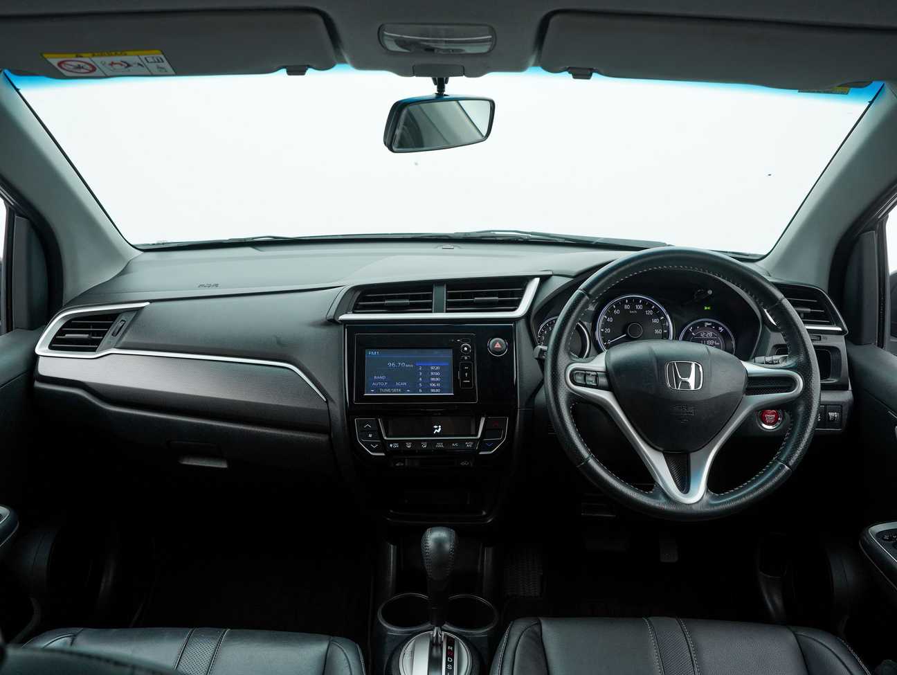 terpakai 2018 Honda BR-V V 1.5