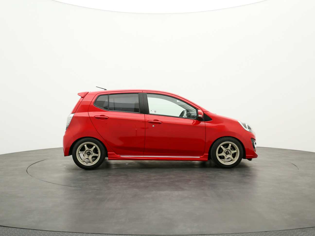 used 2014 Perodua AXIA SE 1.0