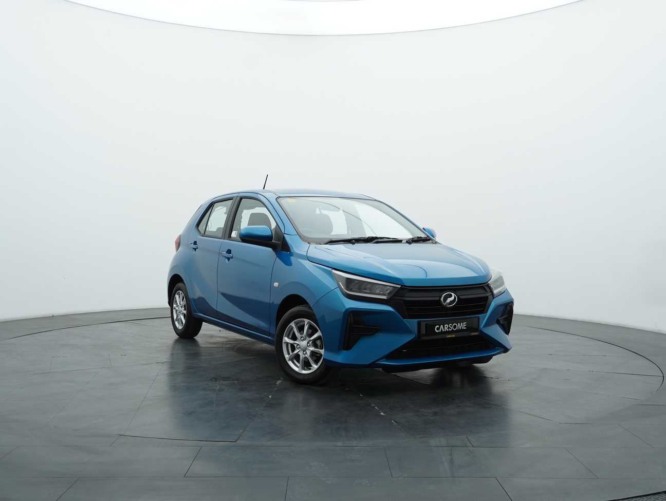 Buy used 2023 Perodua AXIA X 1.0 – Carsome.my