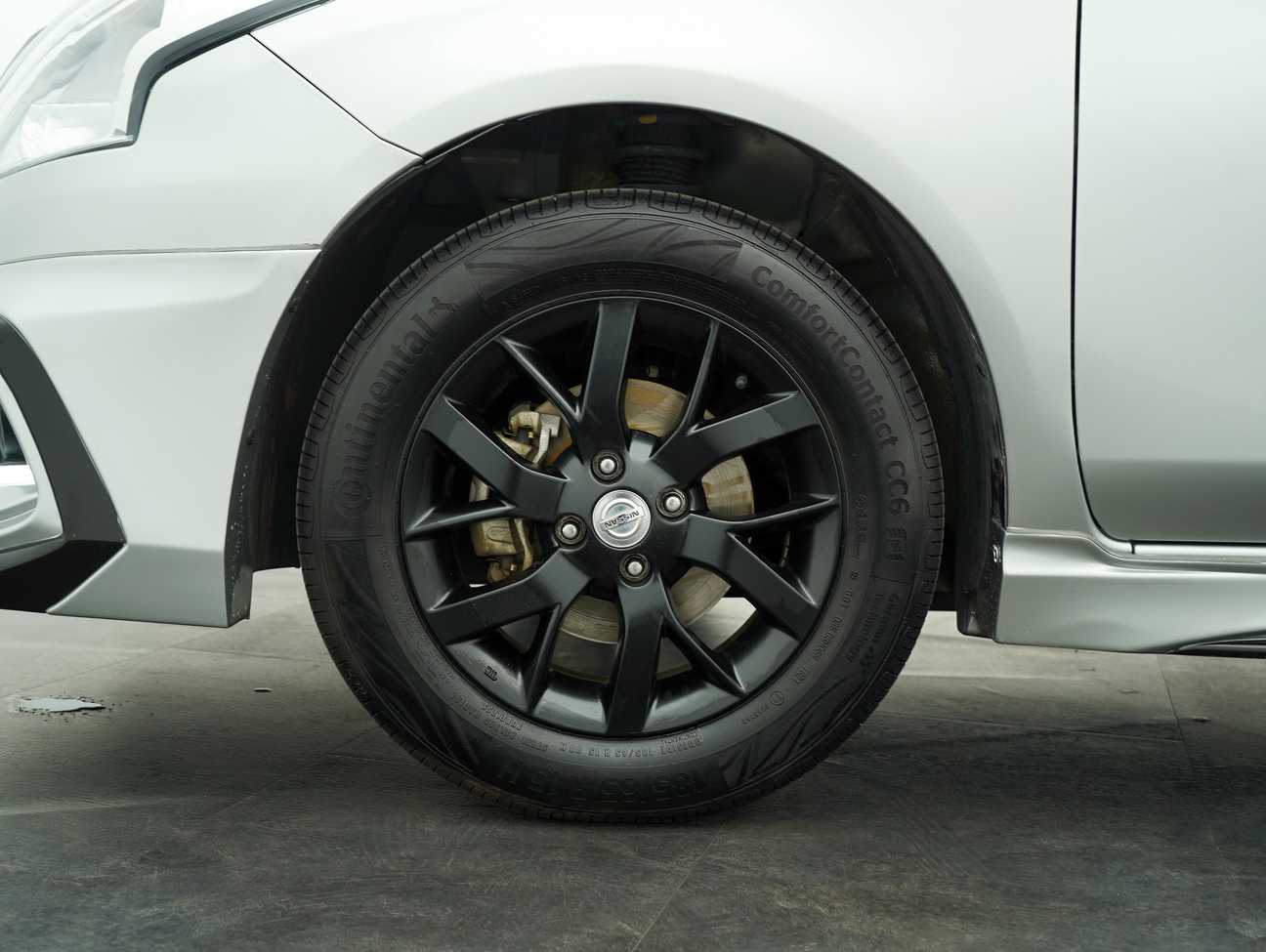 used 2019 Nissan Almera E Black Series 1.5