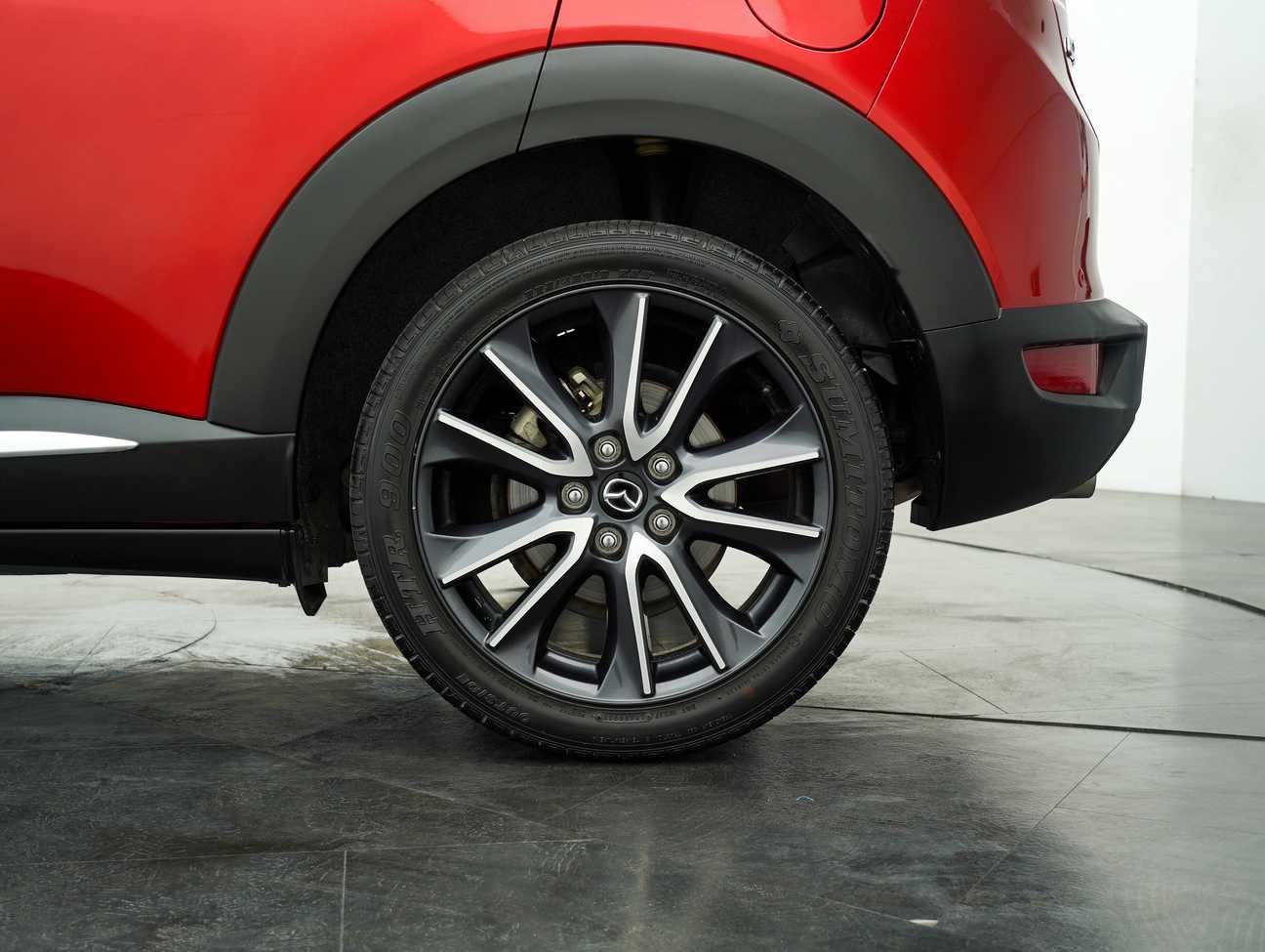 used 2017 Mazda CX-3 SKYACTIV 2.0