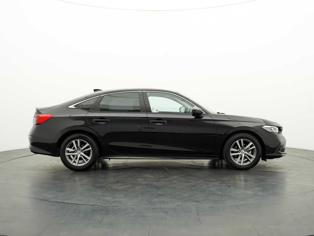 used 2022 Honda Civic E 1.5