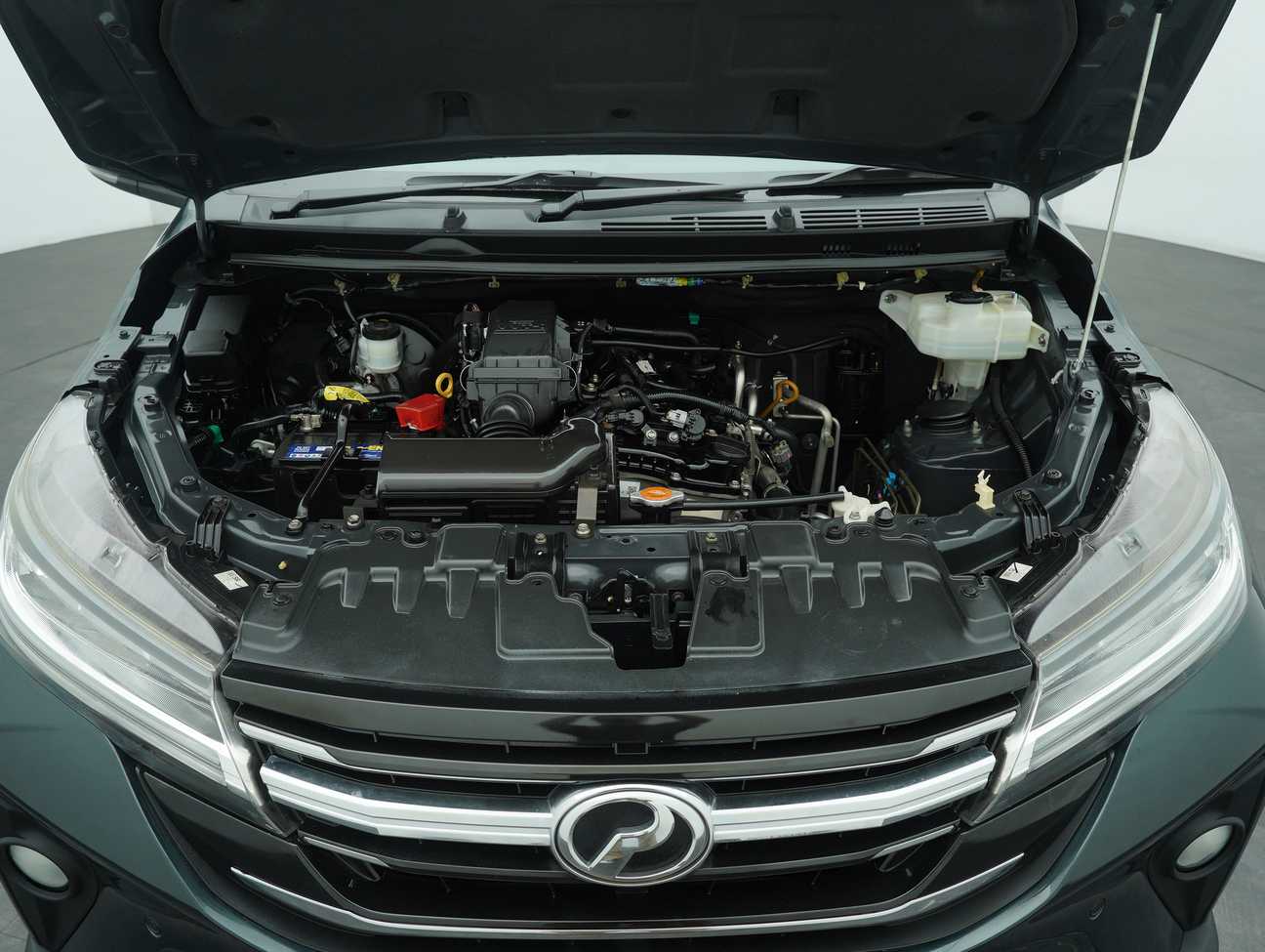 terpakai 2020 Perodua Aruz AV 1.5