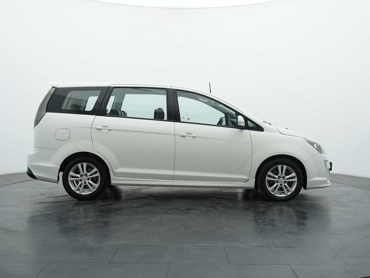 used 2012 Proton Exora Bold CFE Premium 1.6