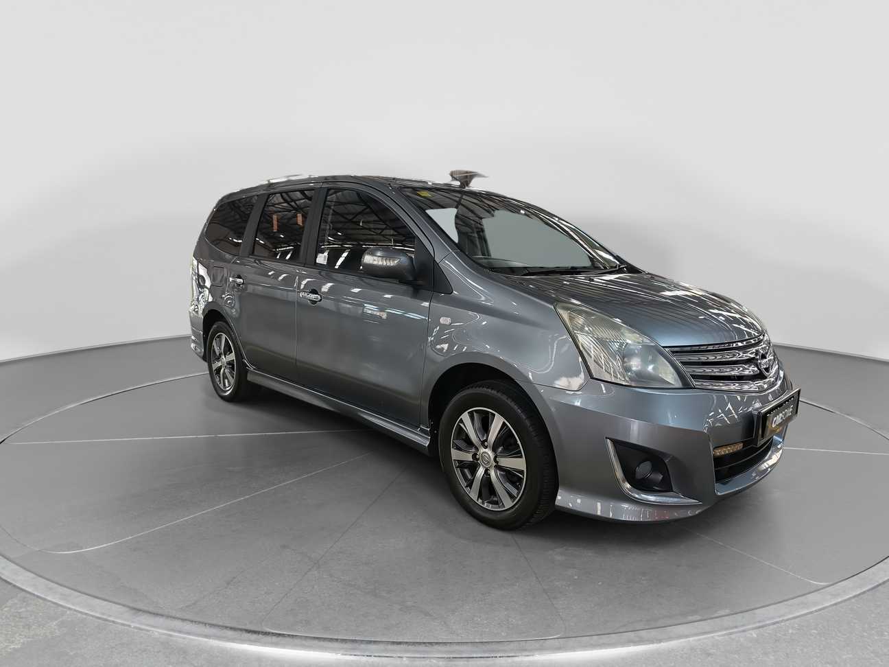 used 2012 Nissan Grand Livina Autech 1.8
