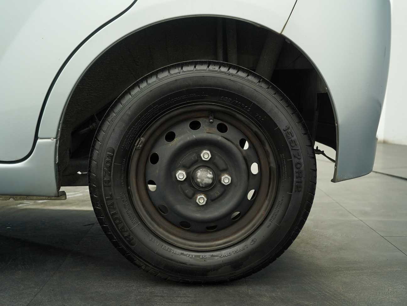 used 2013 Perodua Viva EX 0.8