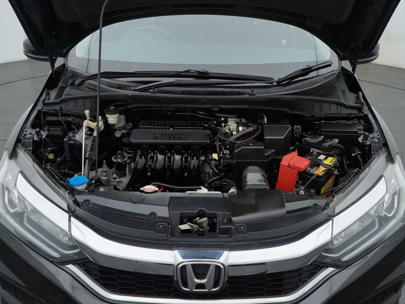 terpakai 2018 Honda City E 1.5