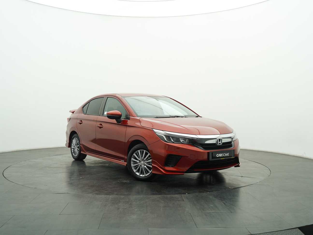 used 2022 Honda City S 1.5