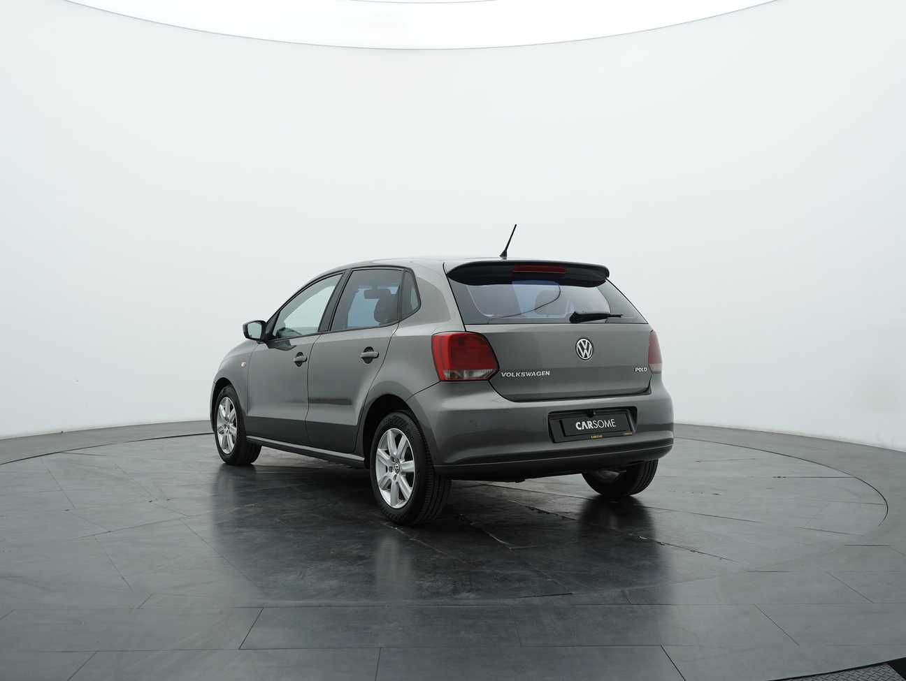 used 2014 Volkswagen Polo  1.6