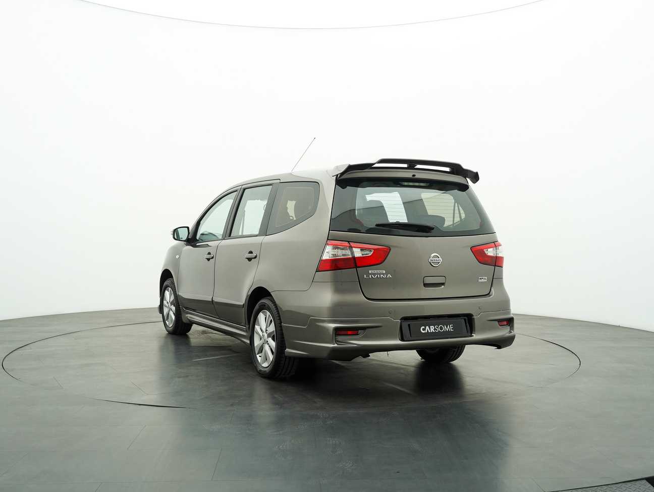 used 2015 Nissan Grand Livina Comfort 1.6