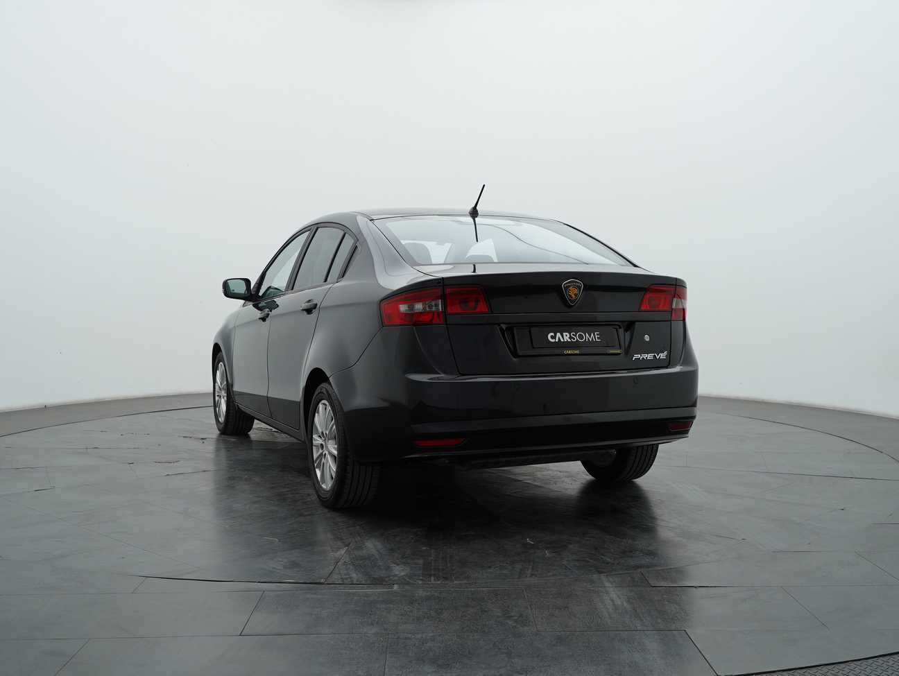 used 2013 Proton Preve Executive 1.6