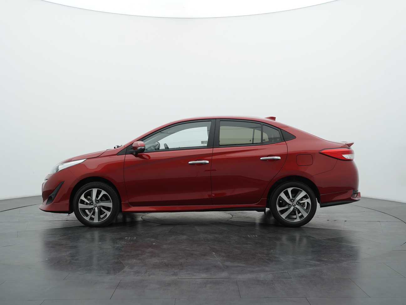 used 2020 Toyota Vios G 1.5