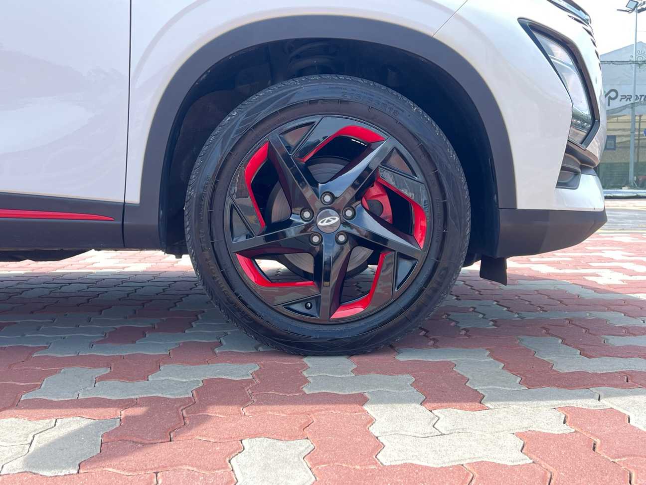 used 2024 Chery Omoda 5 H 1.5