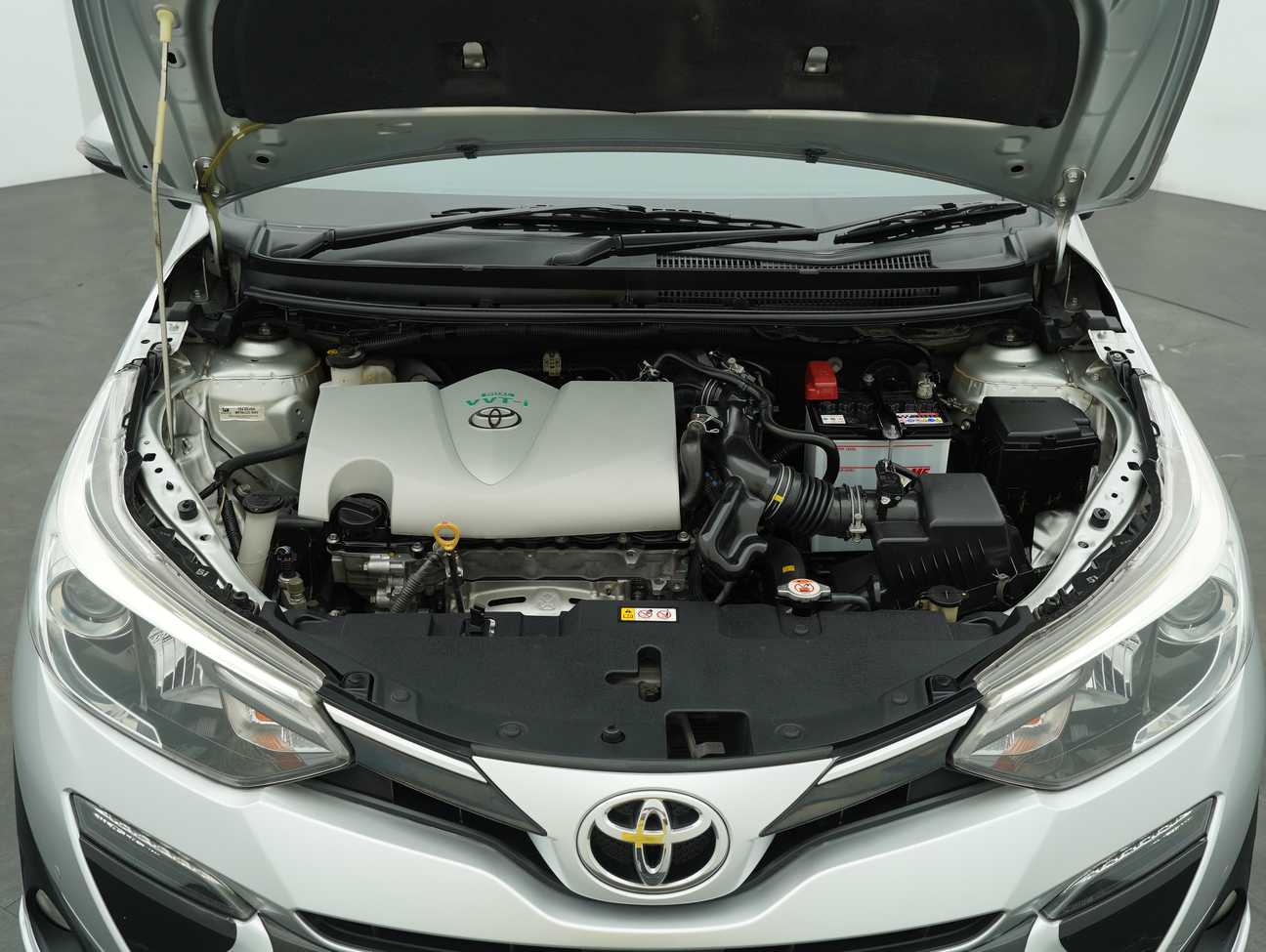 terpakai 2019 Toyota Vios G 1.5
