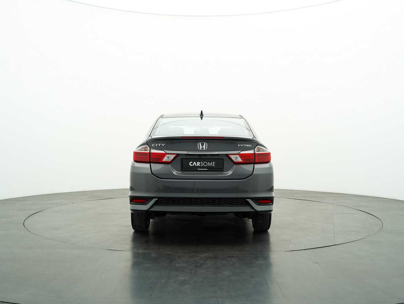 used 2019 Honda City V 1.5