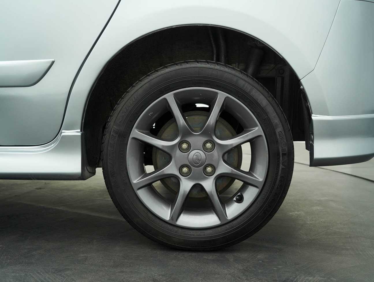 used 2014 Perodua Alza SE 1.5