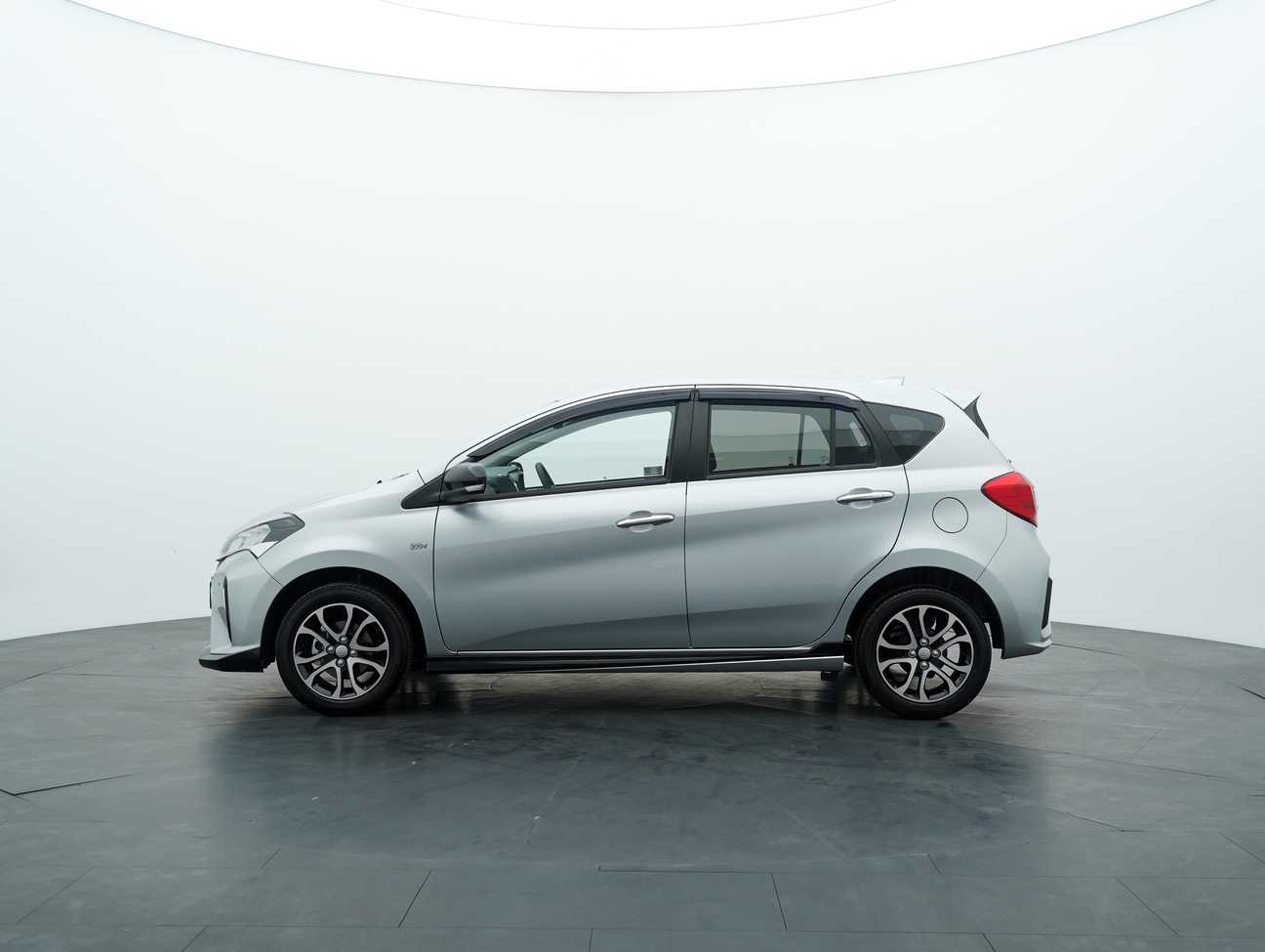 terpakai 2023 Perodua Myvi H 1.5