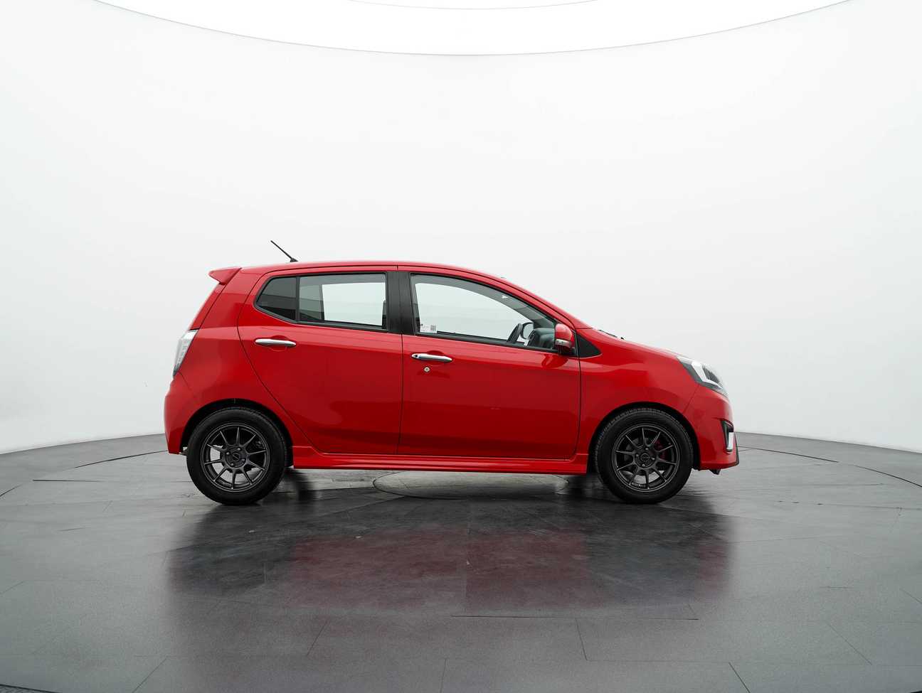 used 2018 Perodua AXIA SE 1.0