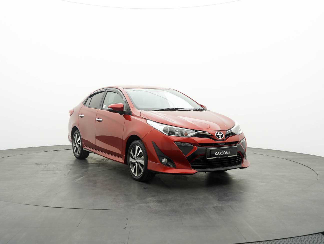 used 2019 Toyota VIOS G 1.5