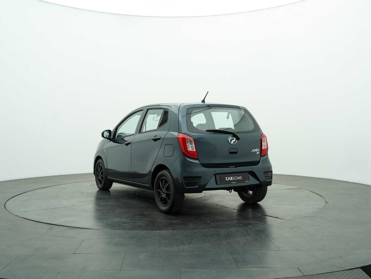 used 2018 Perodua AXIA G 1.0