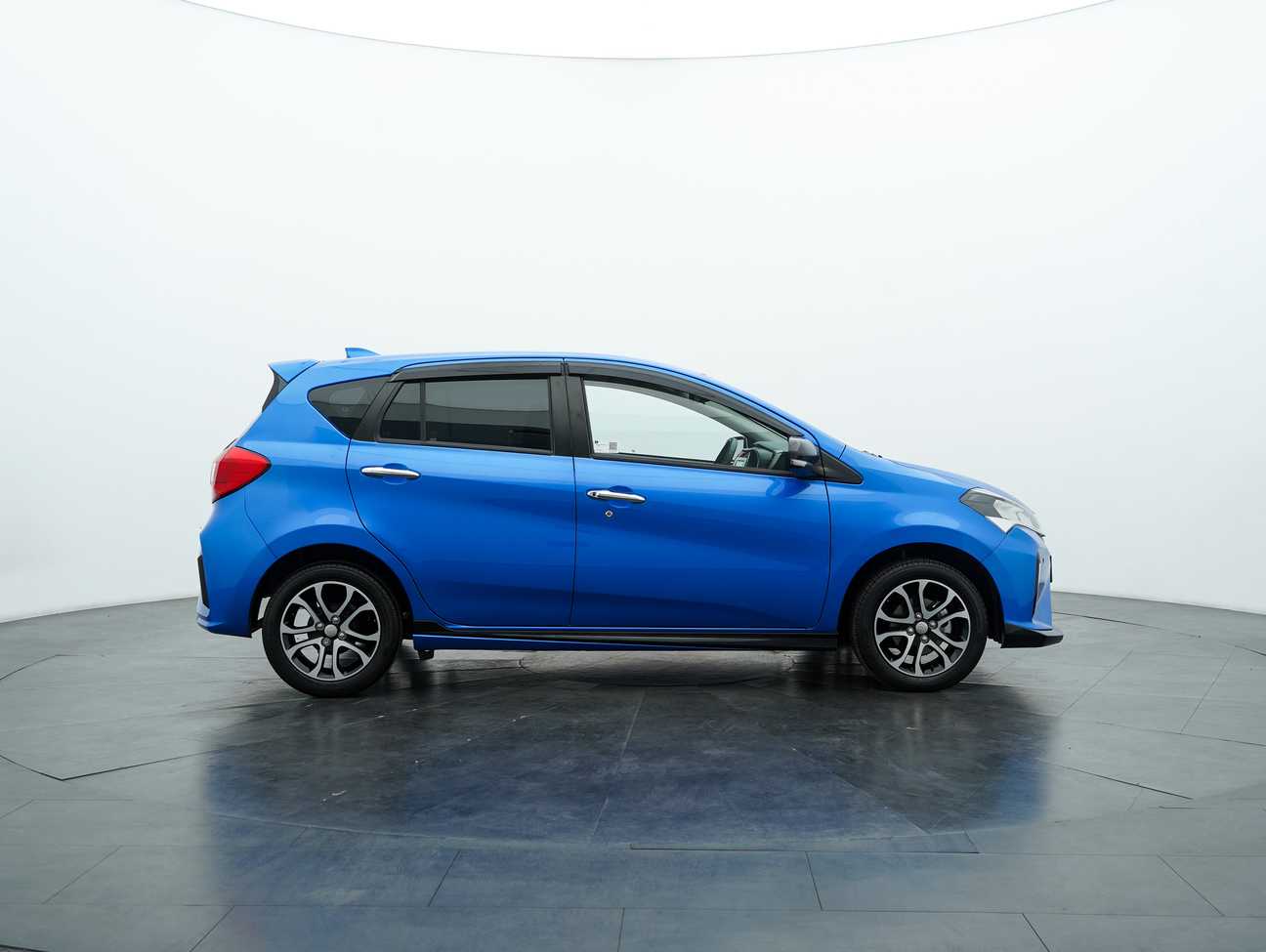 terpakai 2023 Perodua Myvi AV 1.5