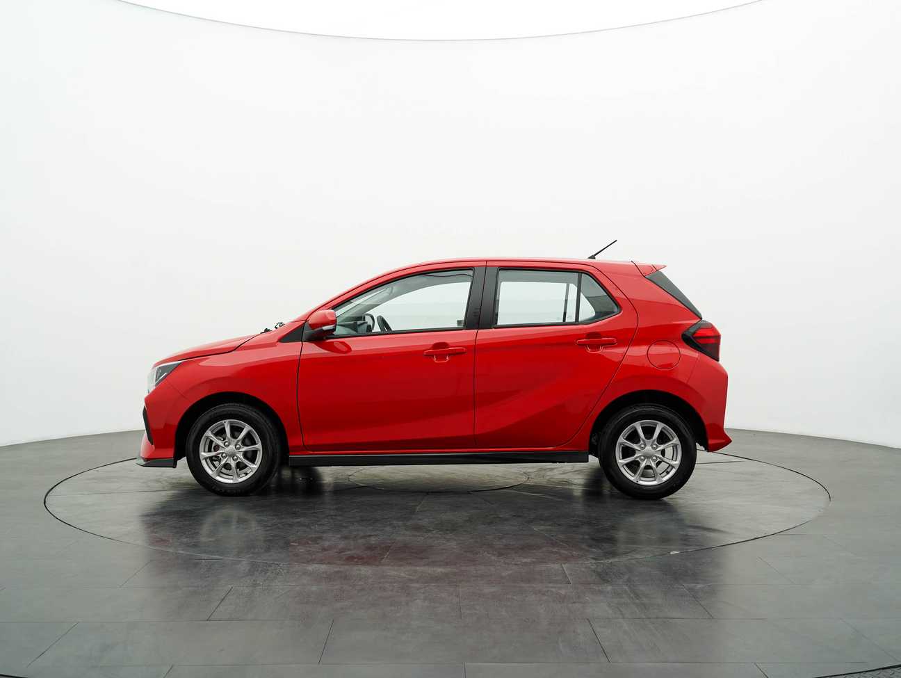 terpakai 2024 Perodua AXIA SE 1.0