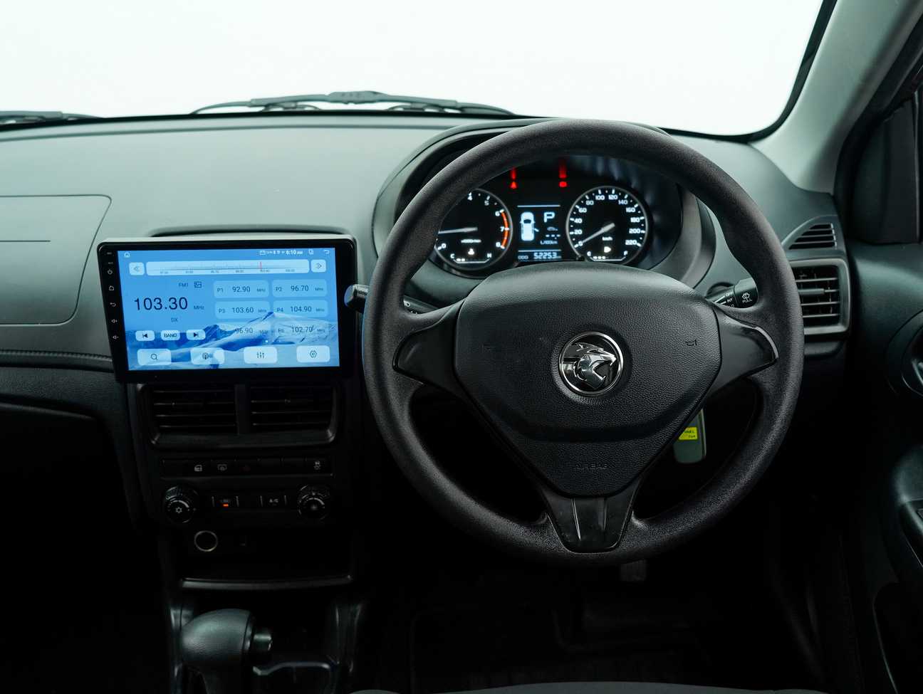 used 2022 Proton Saga Standard 1.3