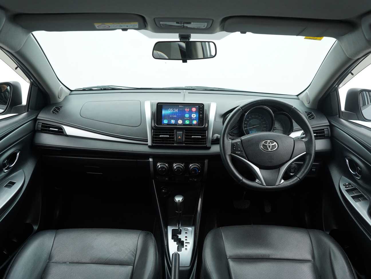 used 2015 Toyota Vios G 1.5