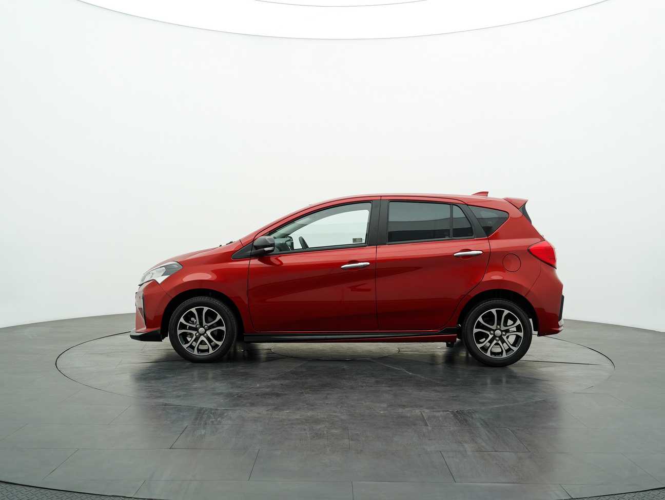 used 2023 Perodua Myvi AV 1.5