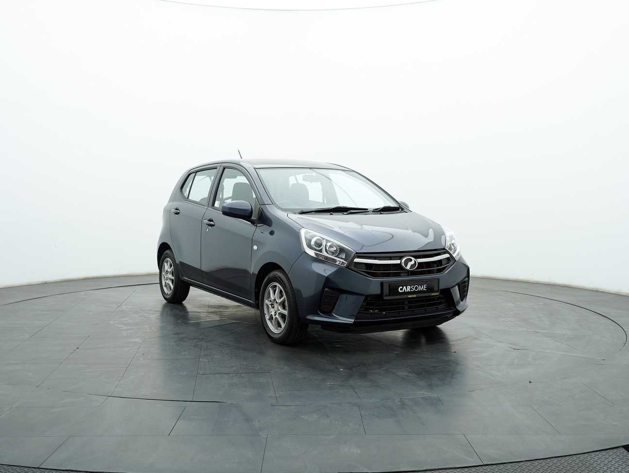 used 2019 Perodua AXIA G 1.0