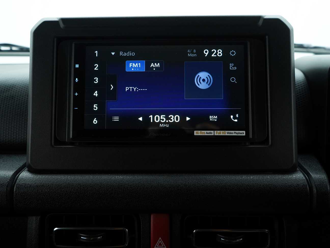 used 2020 Suzuki Jimny Sierra JC Package 1.5