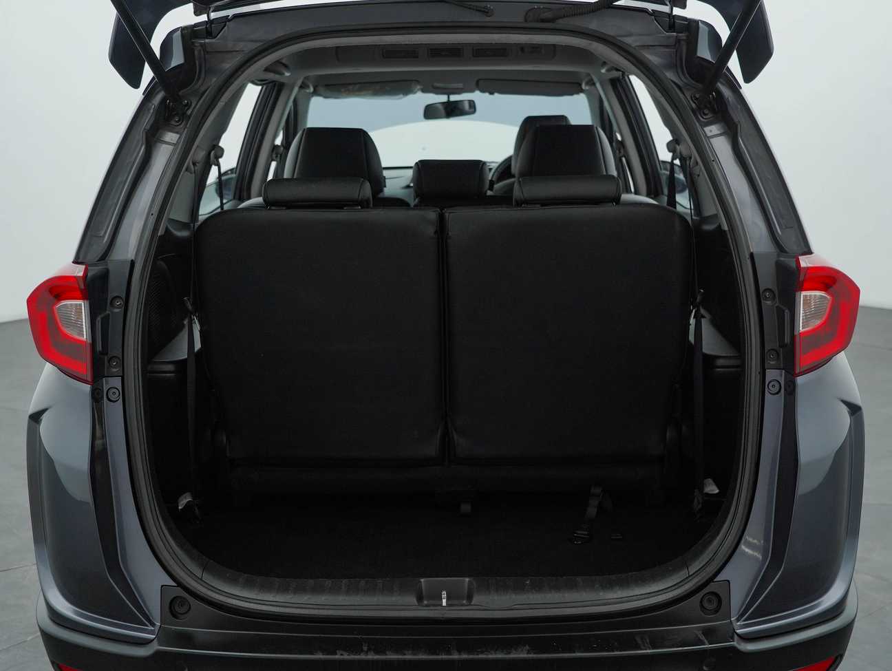 terpakai 2018 Honda BR-V V 1.5