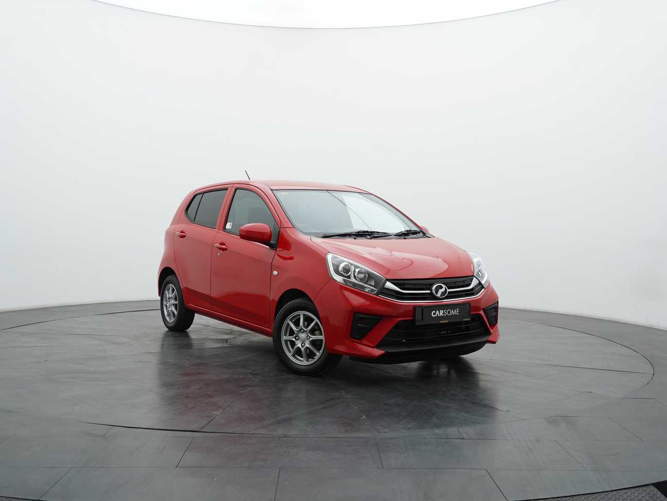 used 2020 Perodua AXIA GXtra 1.0