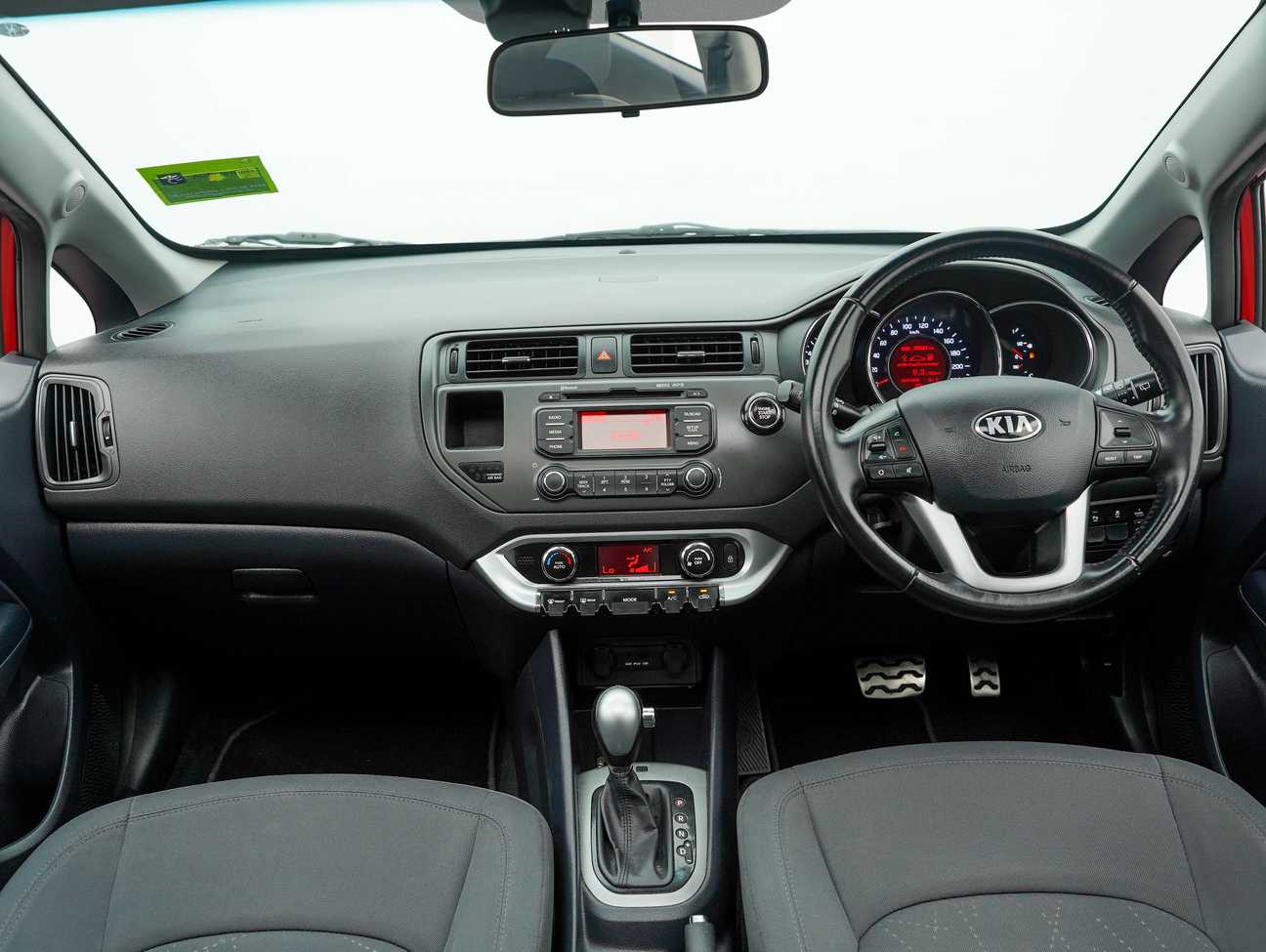 used 2014 Kia RIO UB 1.4