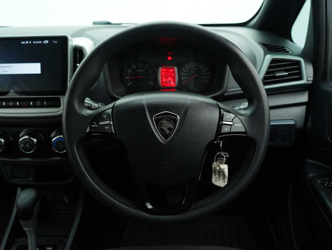 terpakai 2015 Proton Iriz Executive 1.6