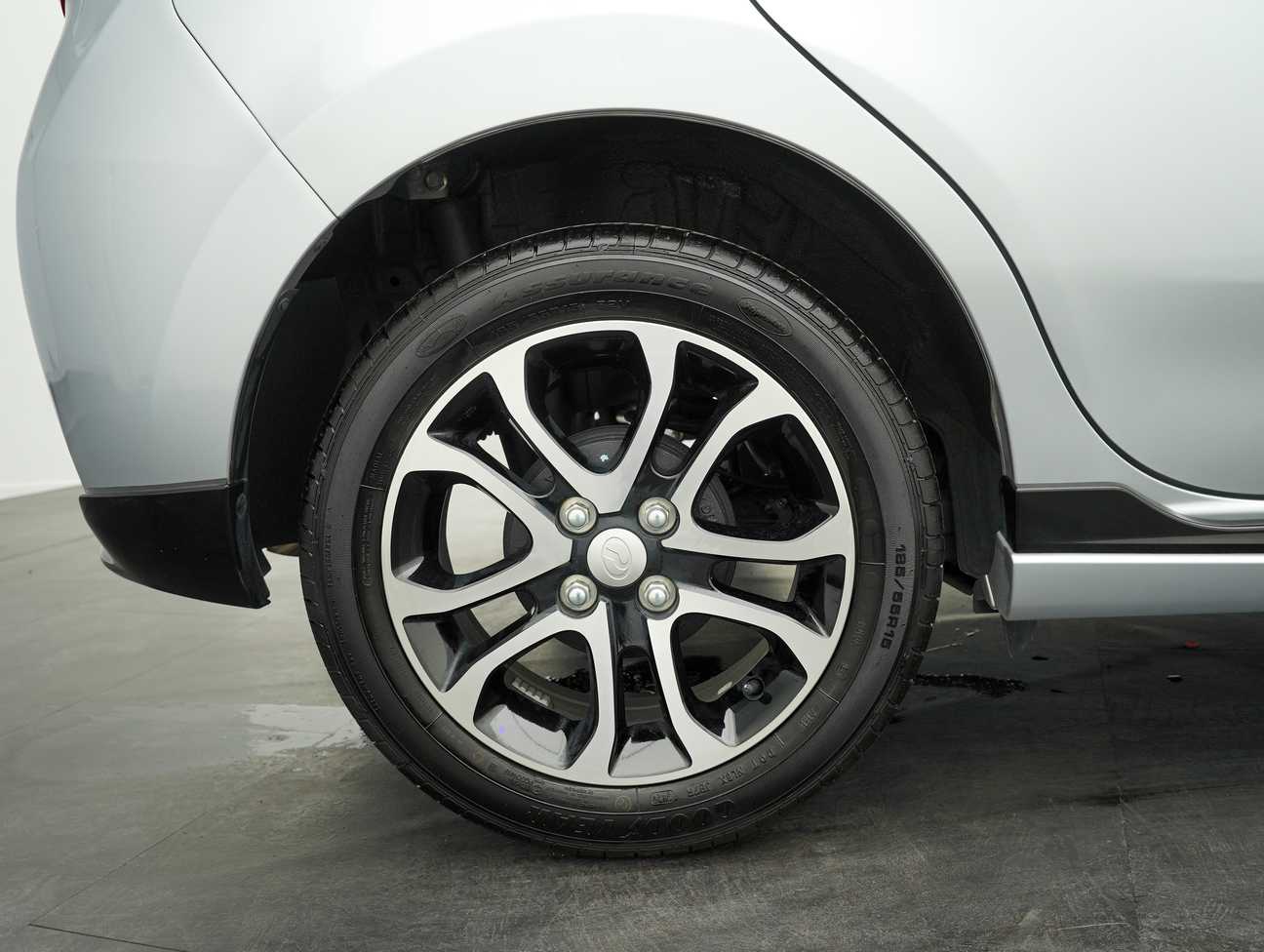 terpakai 2020 Perodua Myvi H 1.5